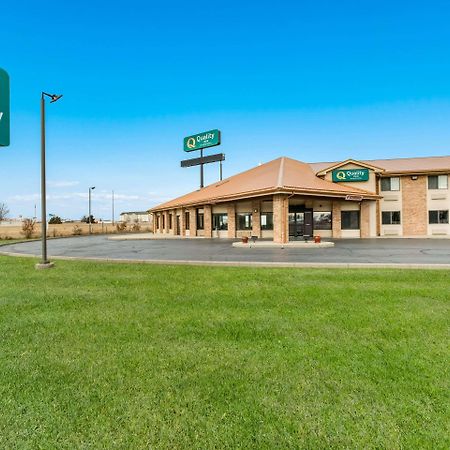Quality Inn Effingham Exterior foto