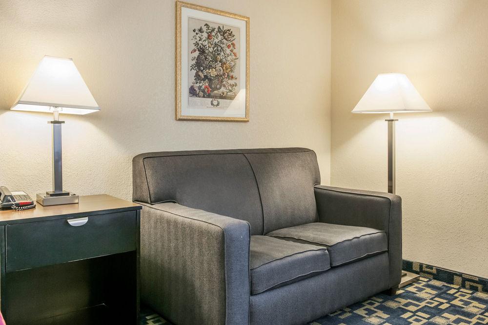 Quality Inn Effingham Exterior foto