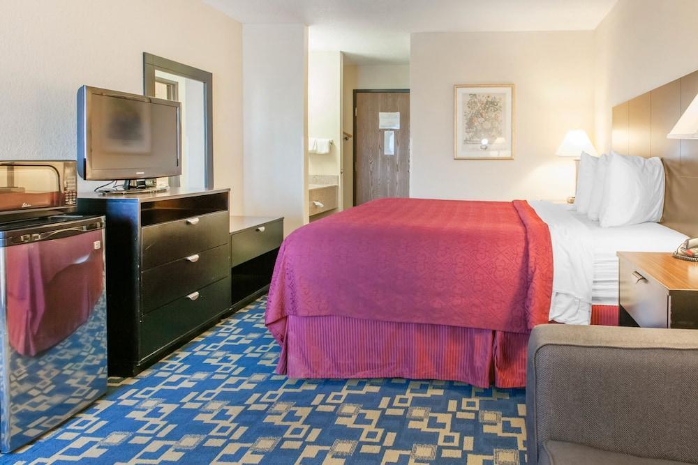 Quality Inn Effingham Exterior foto