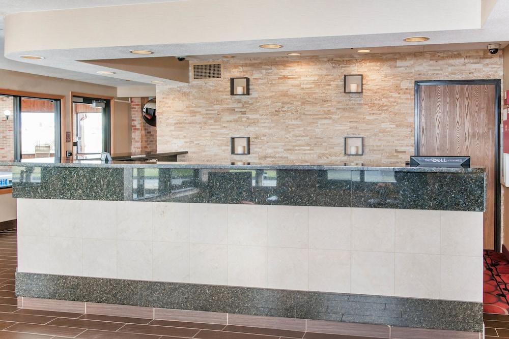Quality Inn Effingham Exterior foto