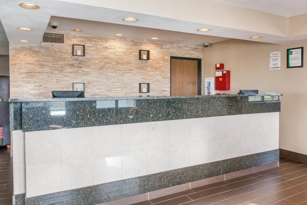 Quality Inn Effingham Exterior foto
