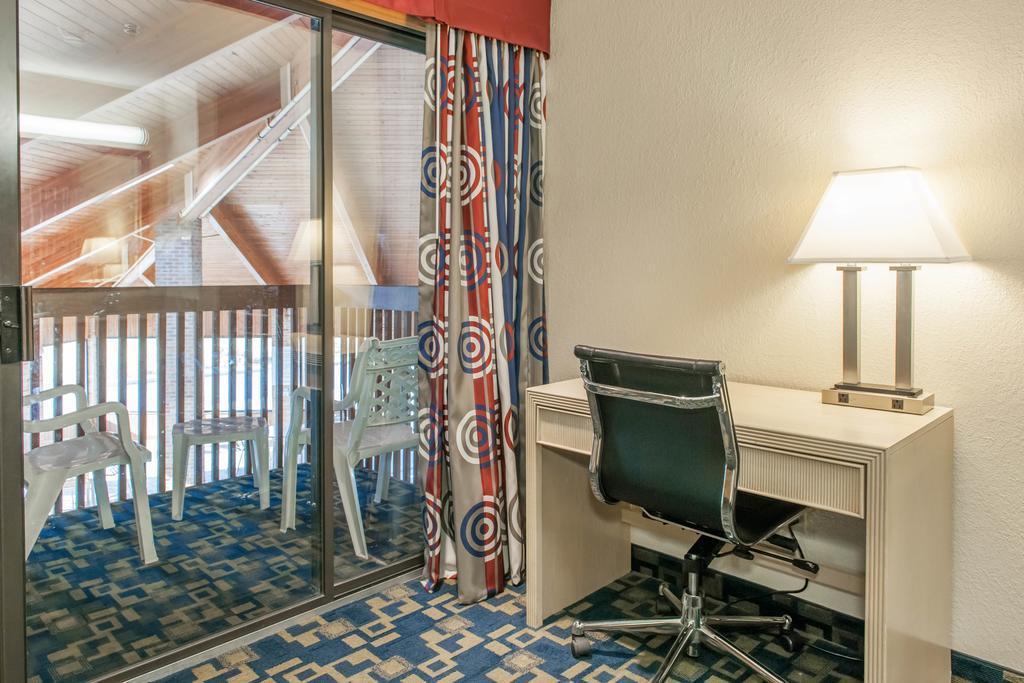 Quality Inn Effingham Exterior foto