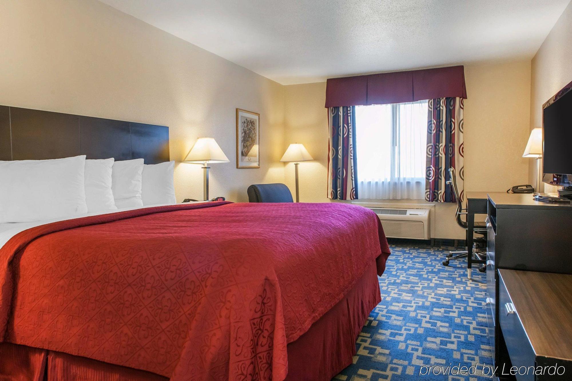 Quality Inn Effingham Exterior foto